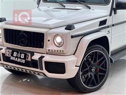 مرسيدس بنز G-Class